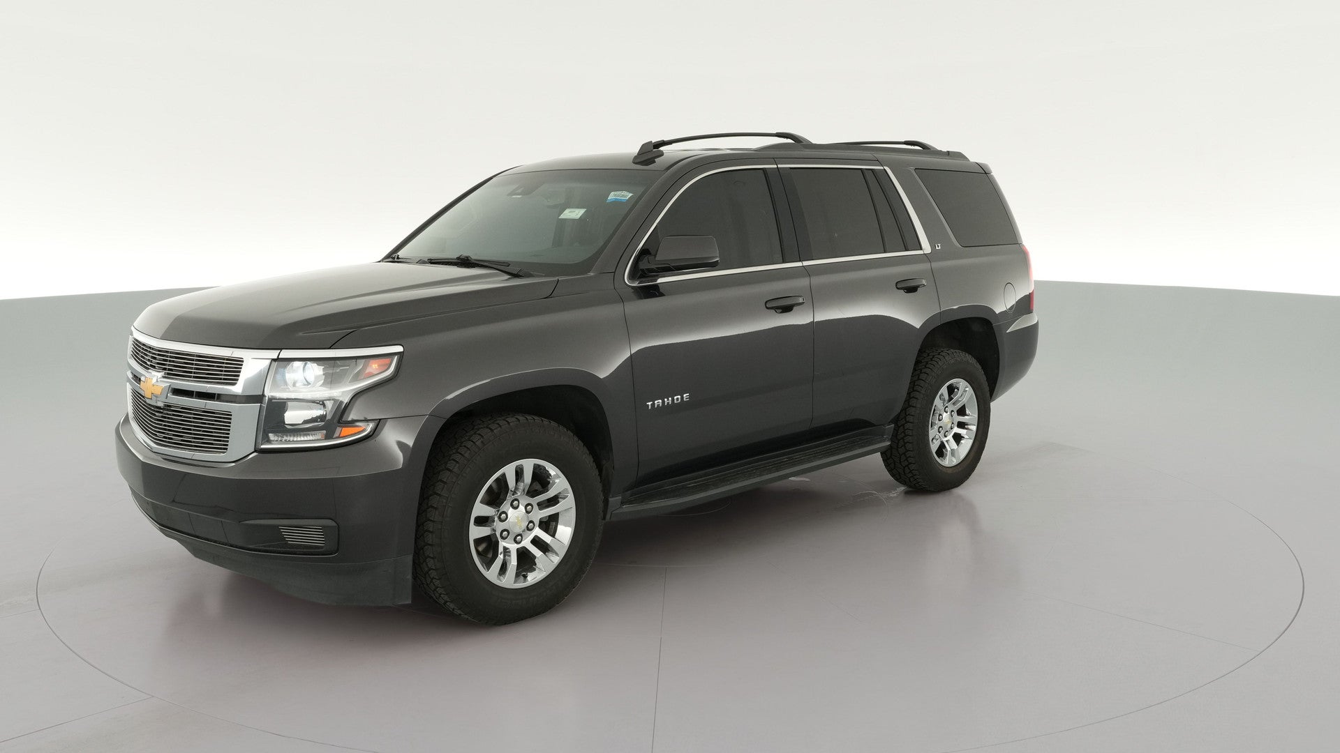 2018 Chevrolet Tahoe vehicle photo
