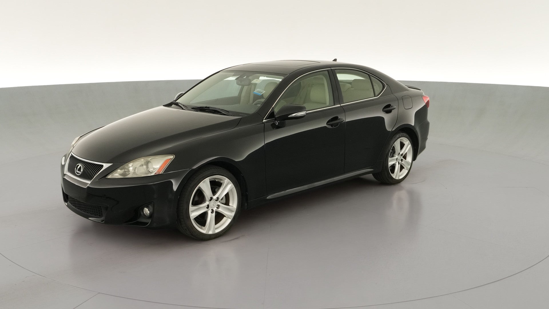 2012 Lexus IS vehicle photo
