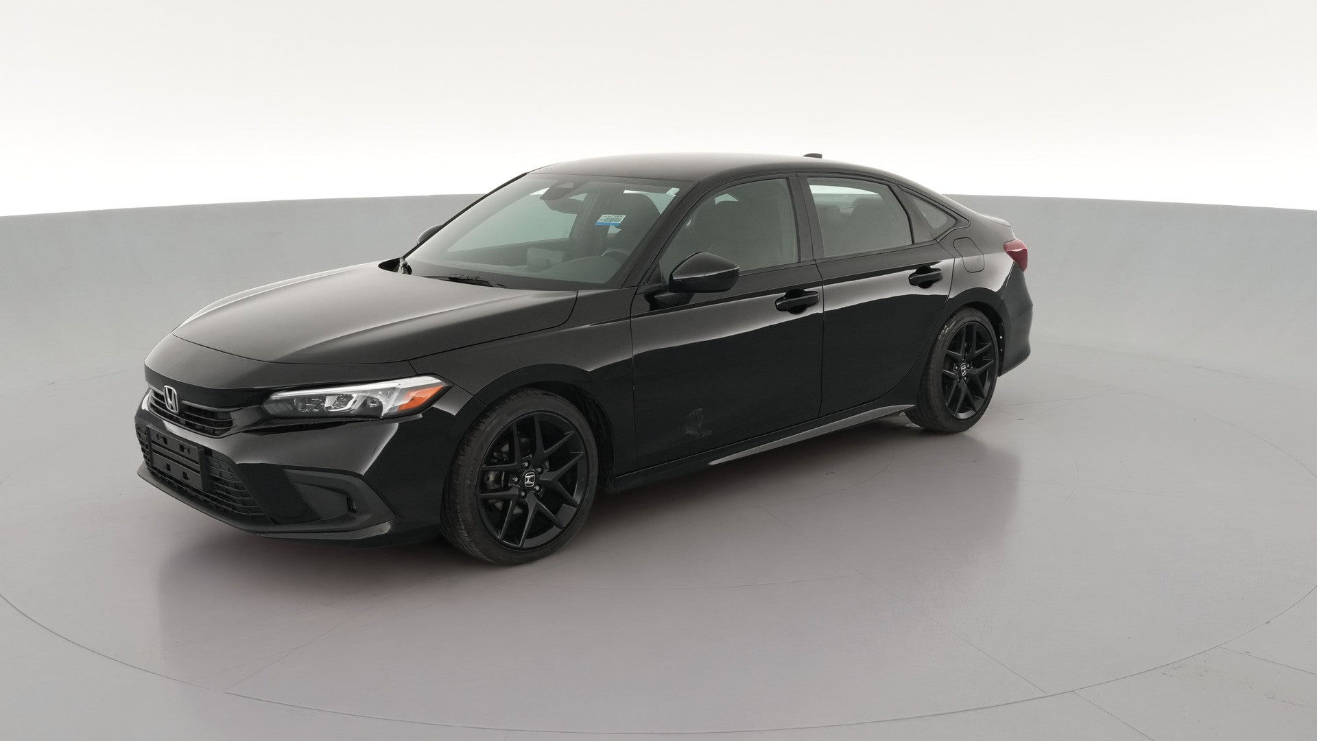 2025 Honda Civic vehicle photo
