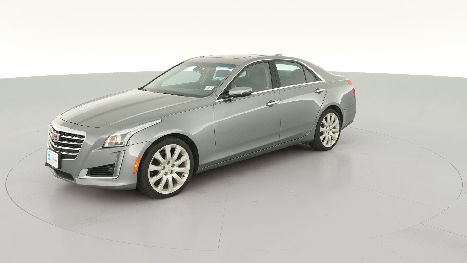 2019 Cadillac CTS vehicle photo