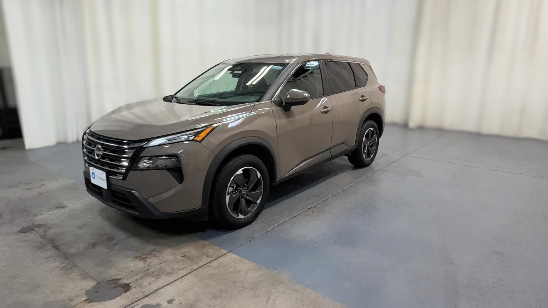2025 Nissan Rogue vehicle photo