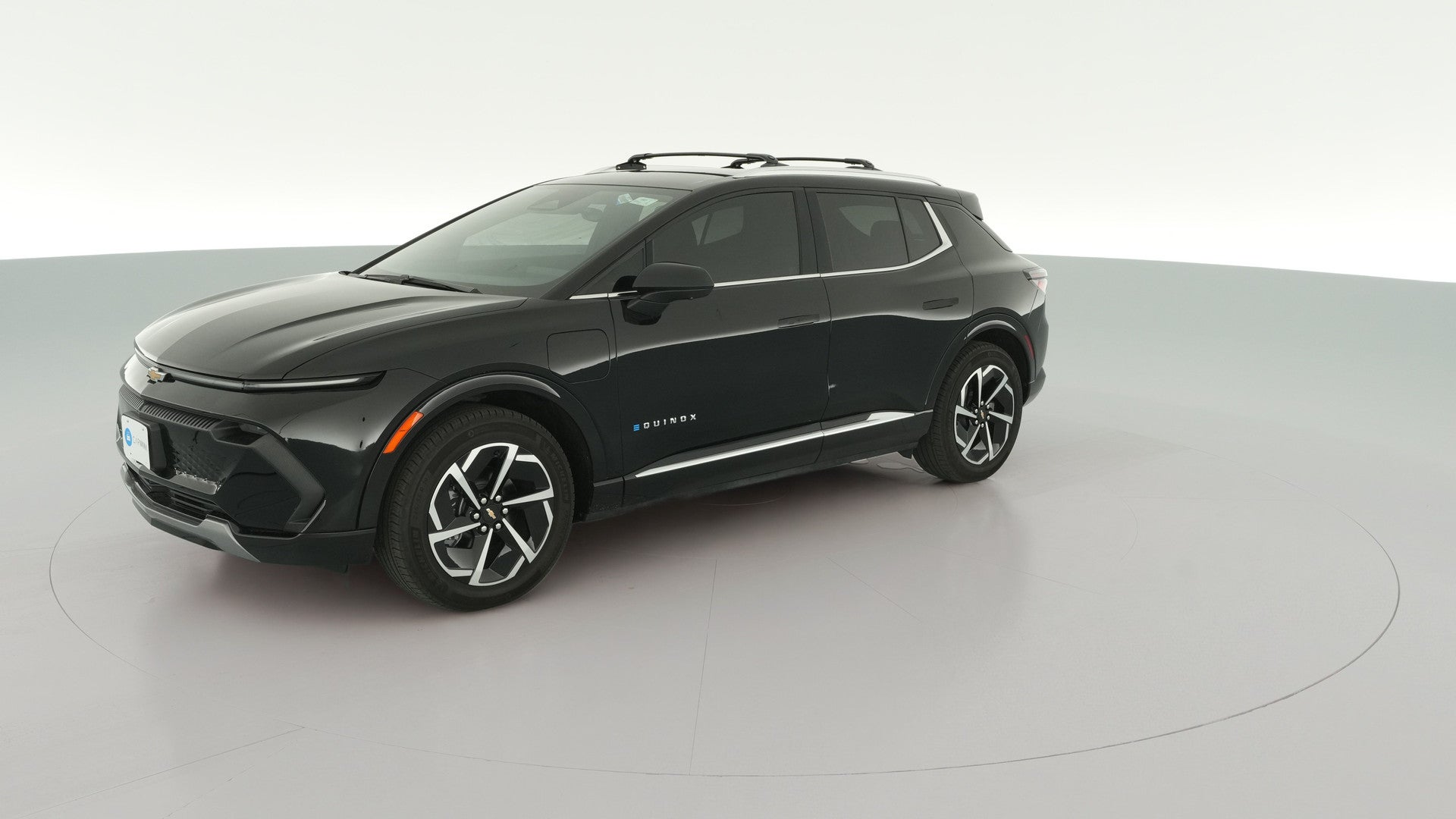 2025 Chevrolet Equinox EV vehicle photo