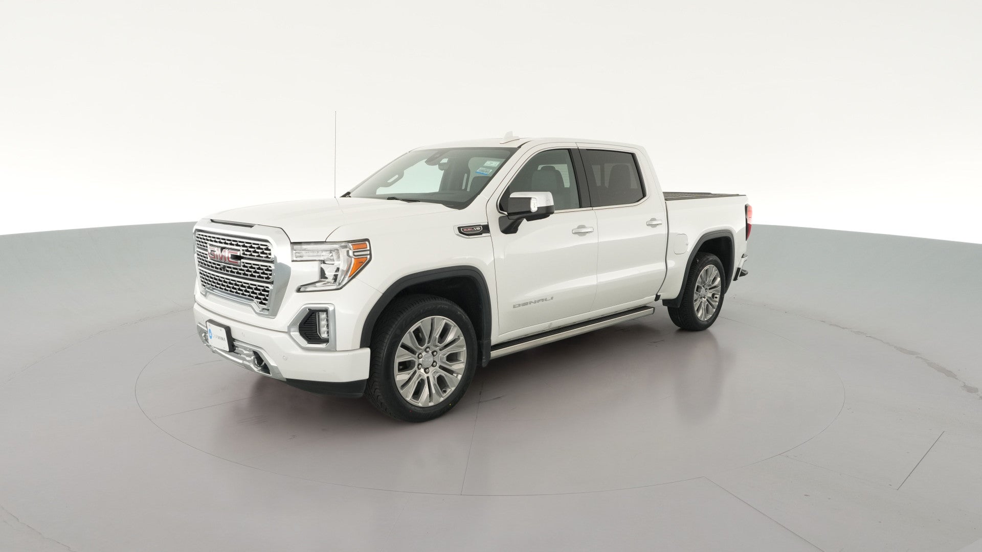 2021 GMC Sierra 1500 Crew Cab vehicle photo