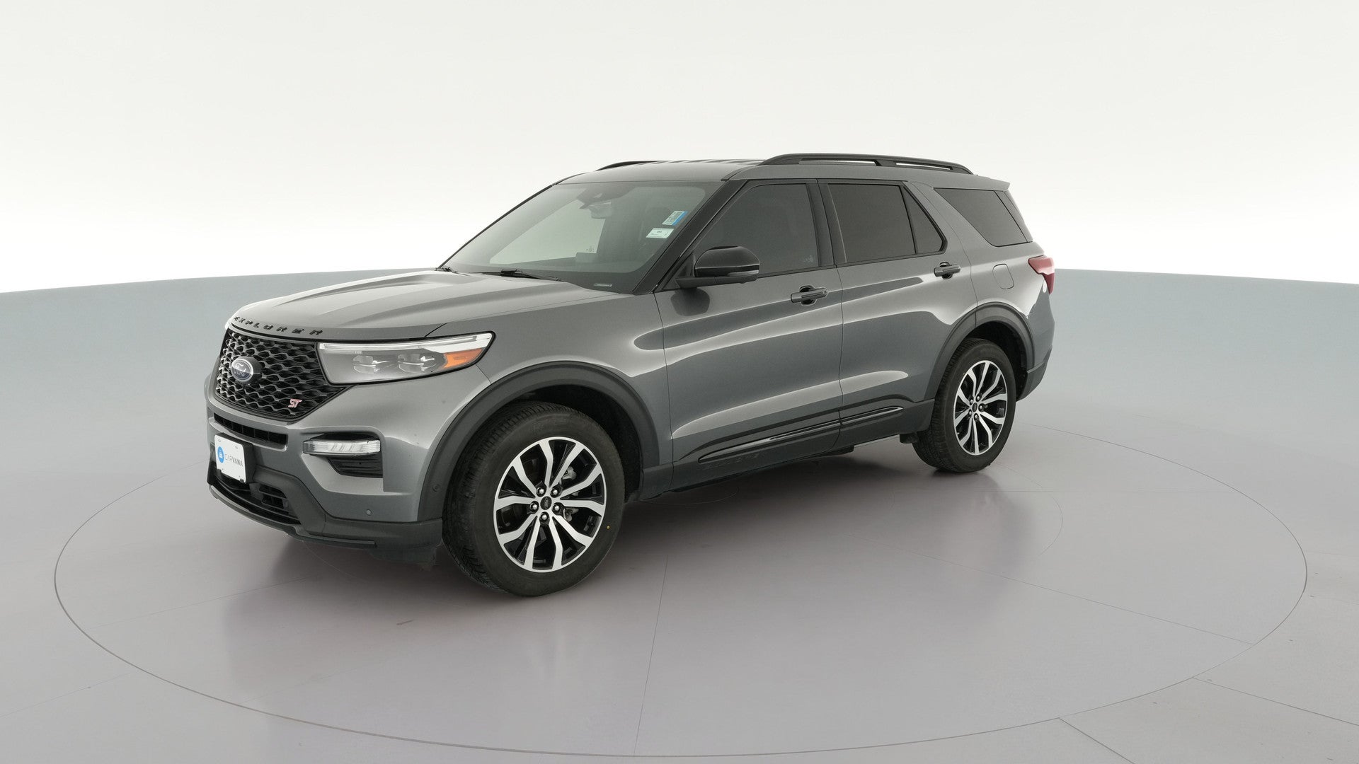 2021 Ford Explorer vehicle photo