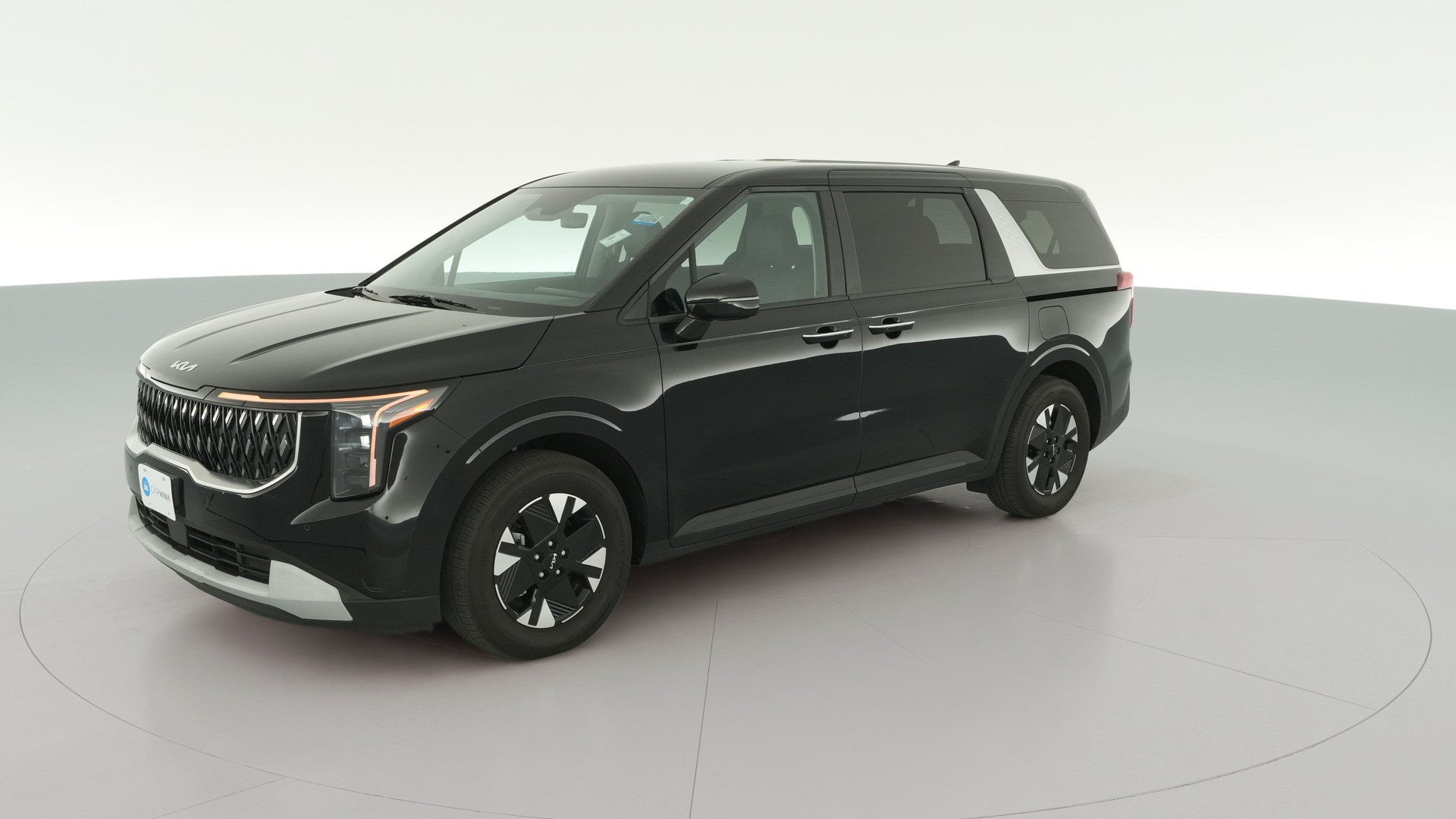 2025 Kia Carnival Hybrid vehicle photo