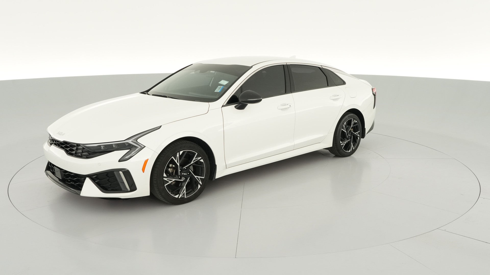 2025 Kia K5 vehicle photo