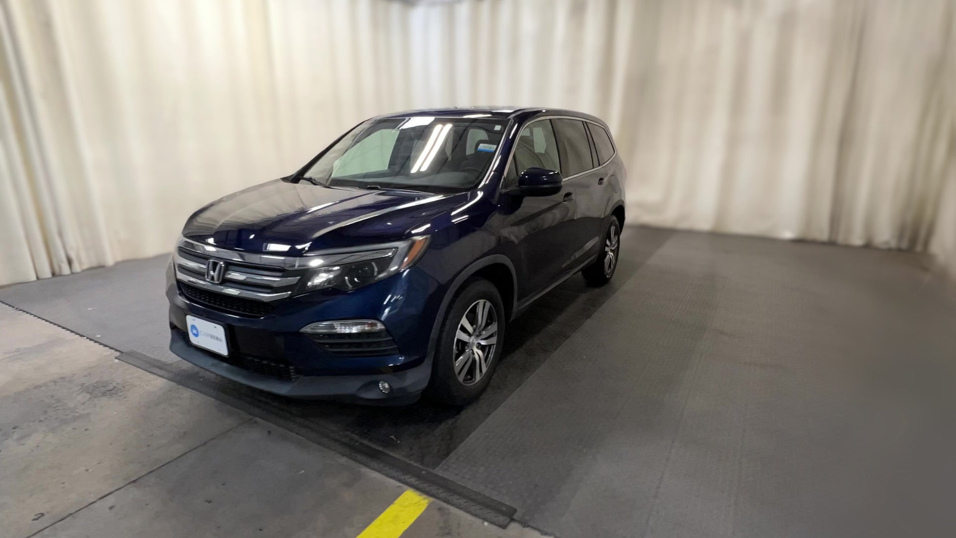 2016 Honda Pilot vehicle photo
