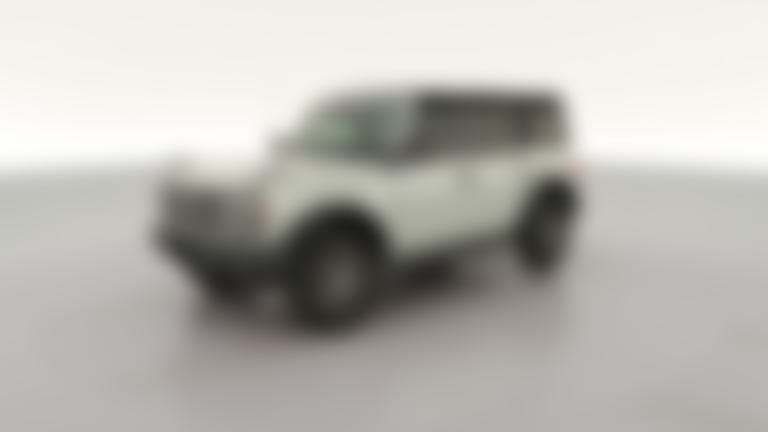 2022 Ford Bronco vehicle photo