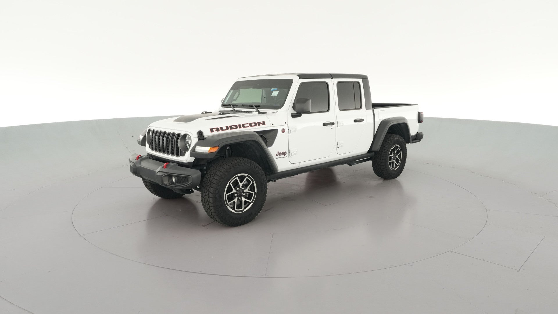 2025 Jeep Gladiator vehicle photo