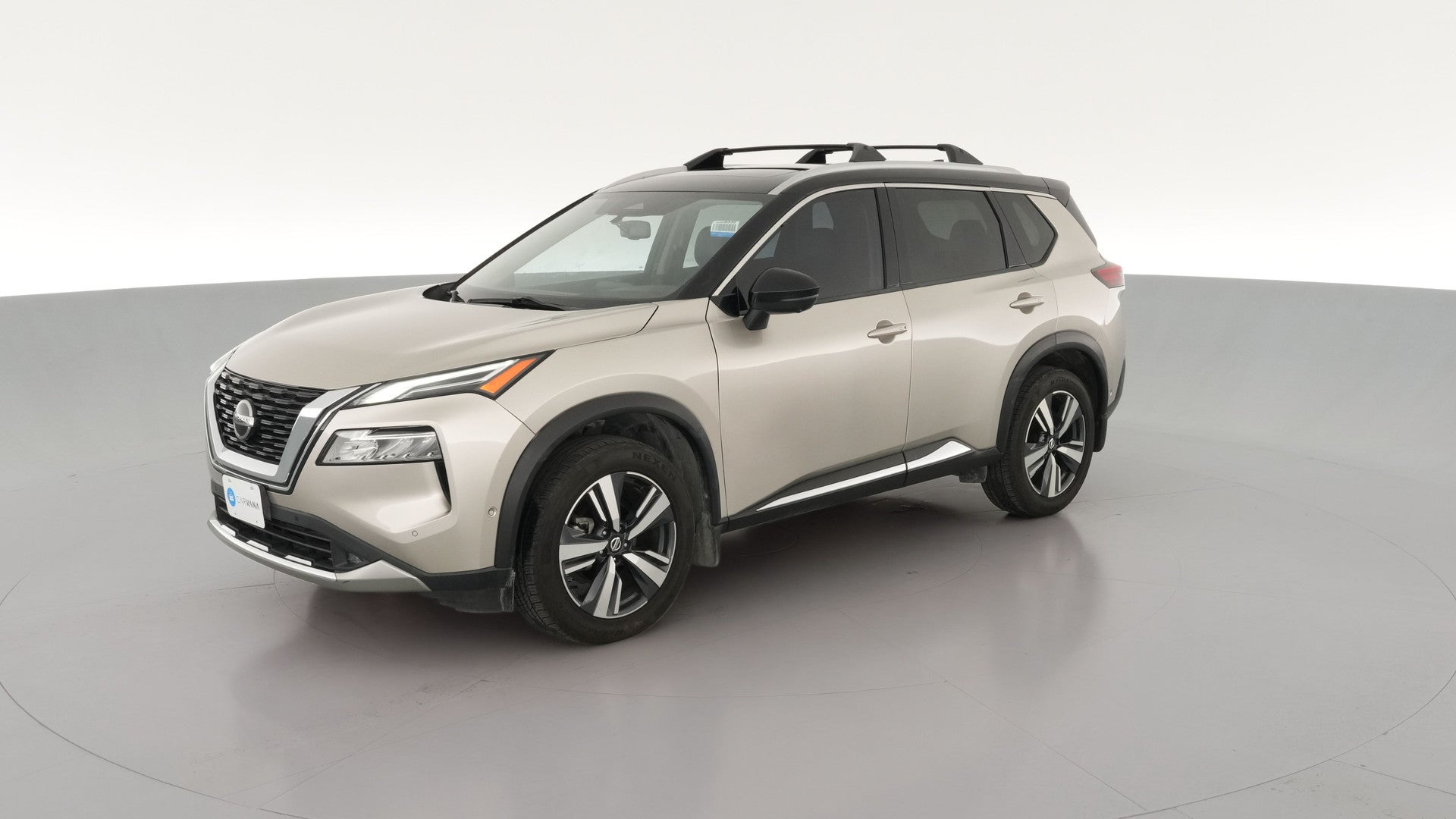 2021 Nissan Rogue vehicle photo