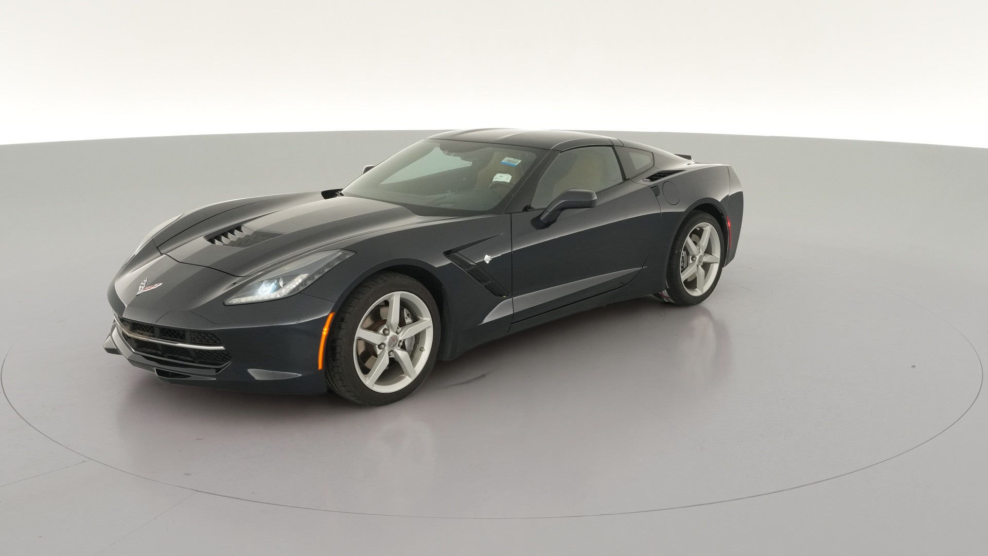2015 Chevrolet Corvette vehicle photo