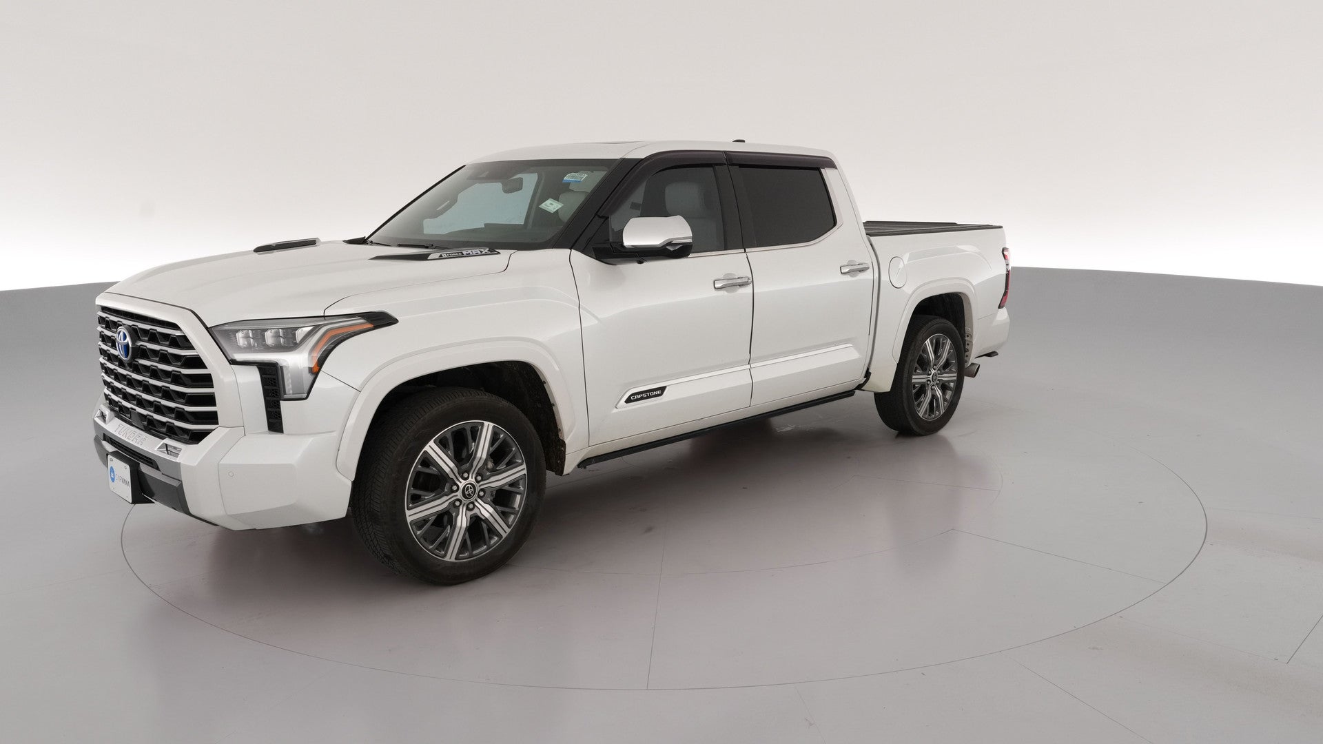 2024 Toyota Tundra Hybrid CrewMax vehicle photo