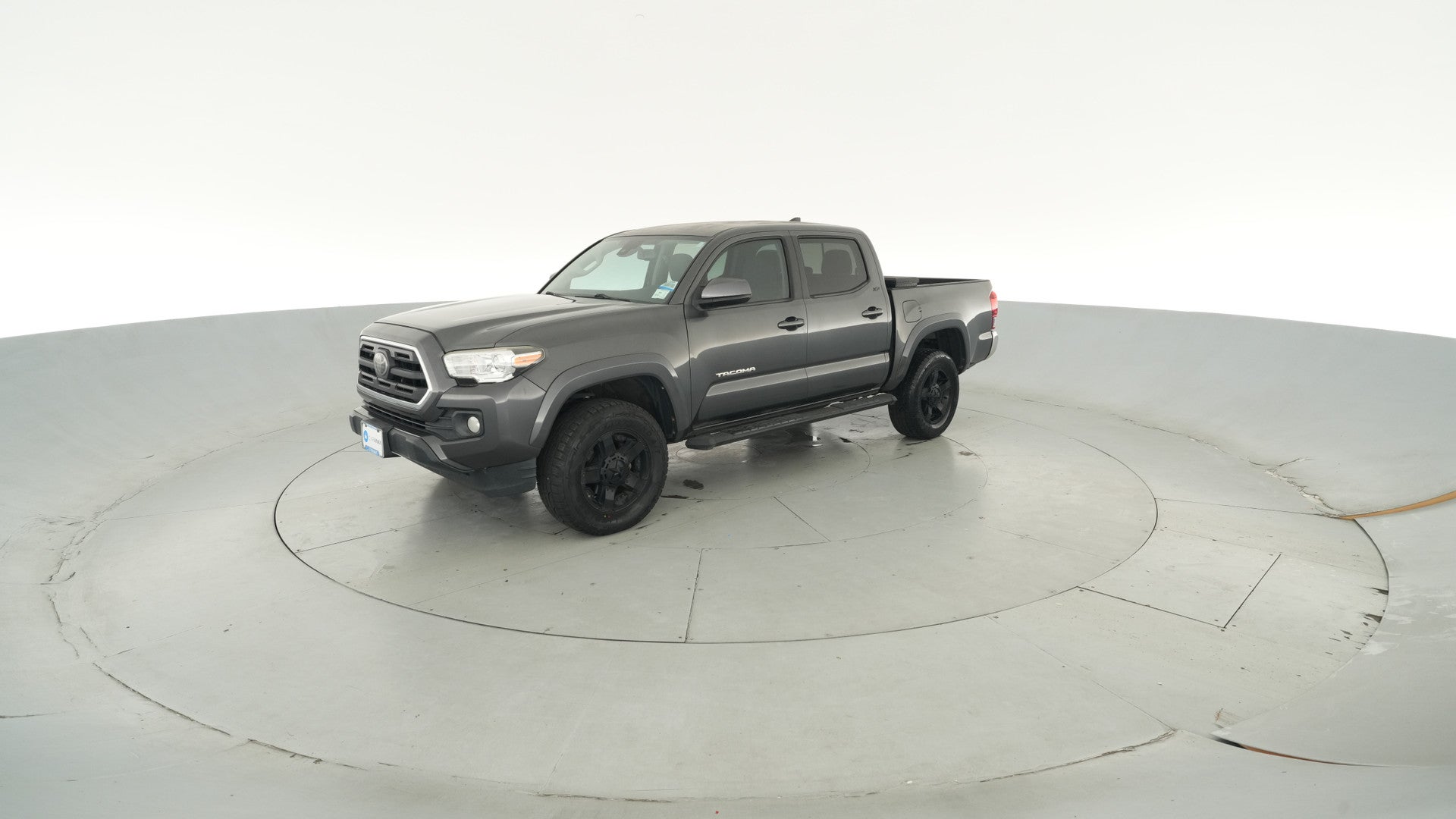 2019 Toyota Tacoma Double Cab vehicle photo
