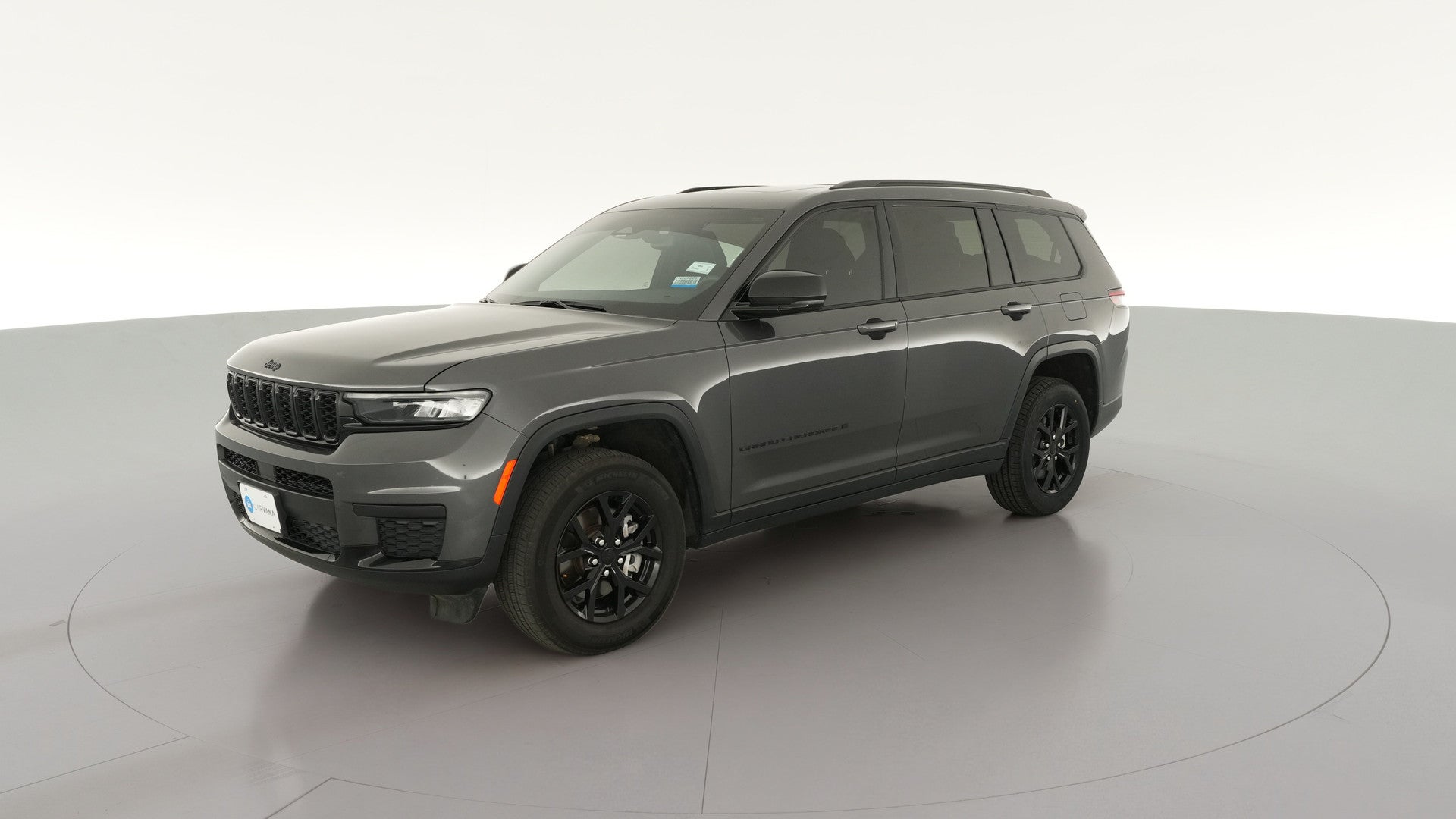 2025 Jeep Grand Cherokee L vehicle photo