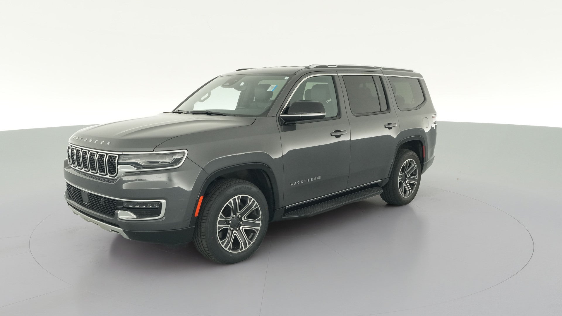 2024 Jeep Wagoneer vehicle photo