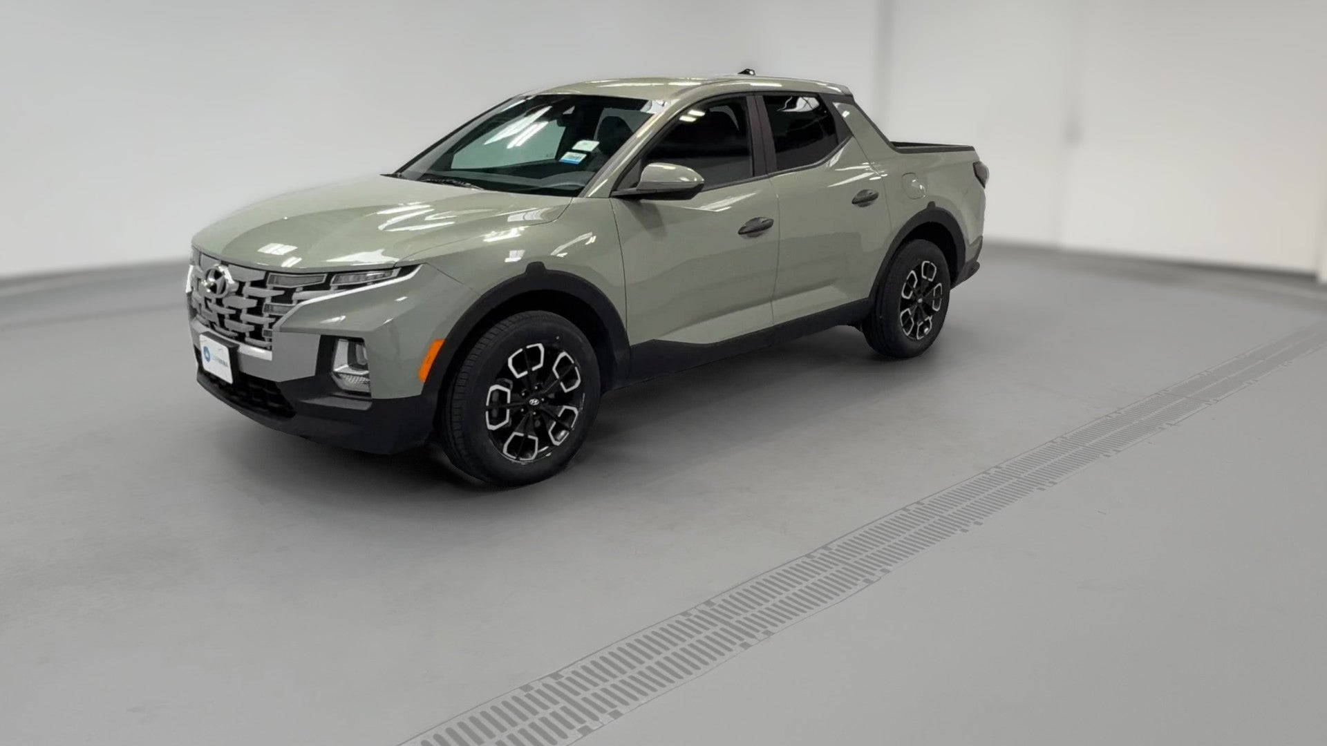 2022 Hyundai Santa Cruz vehicle photo