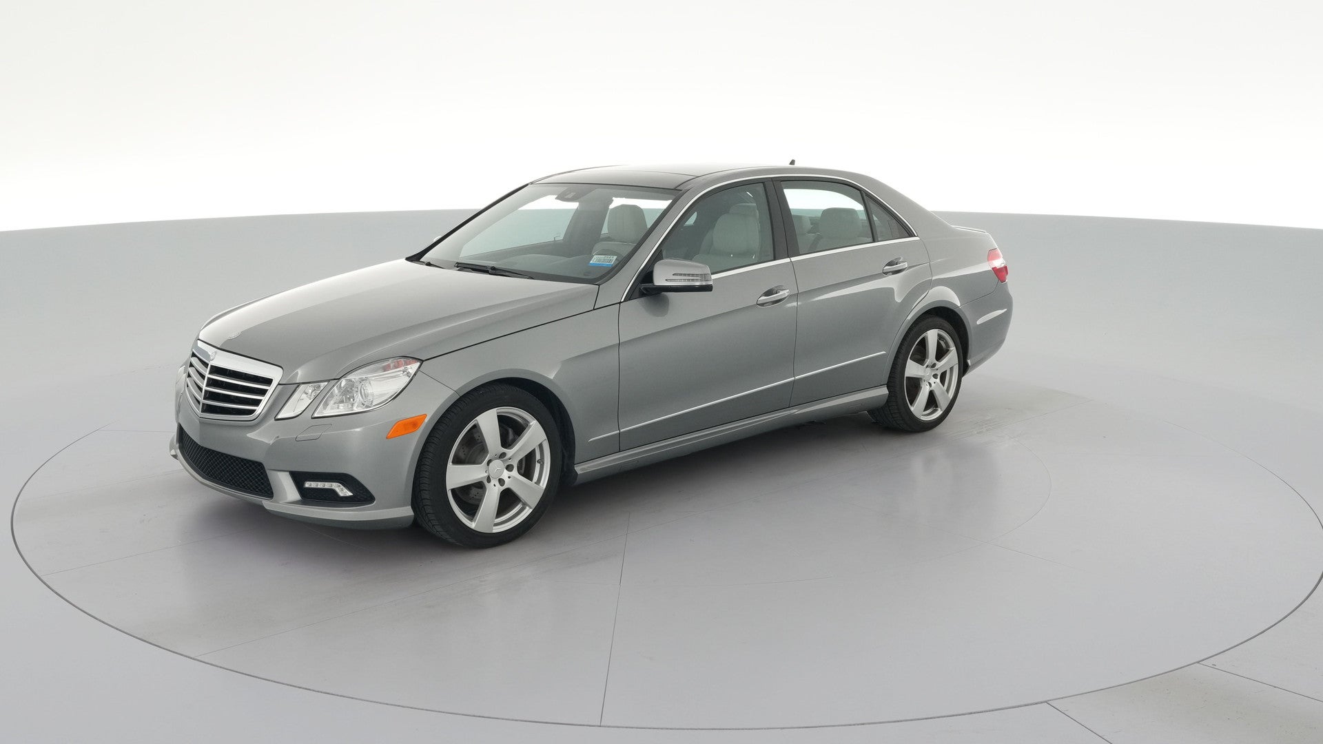 2011 Mercedes-Benz E-Class vehicle photo