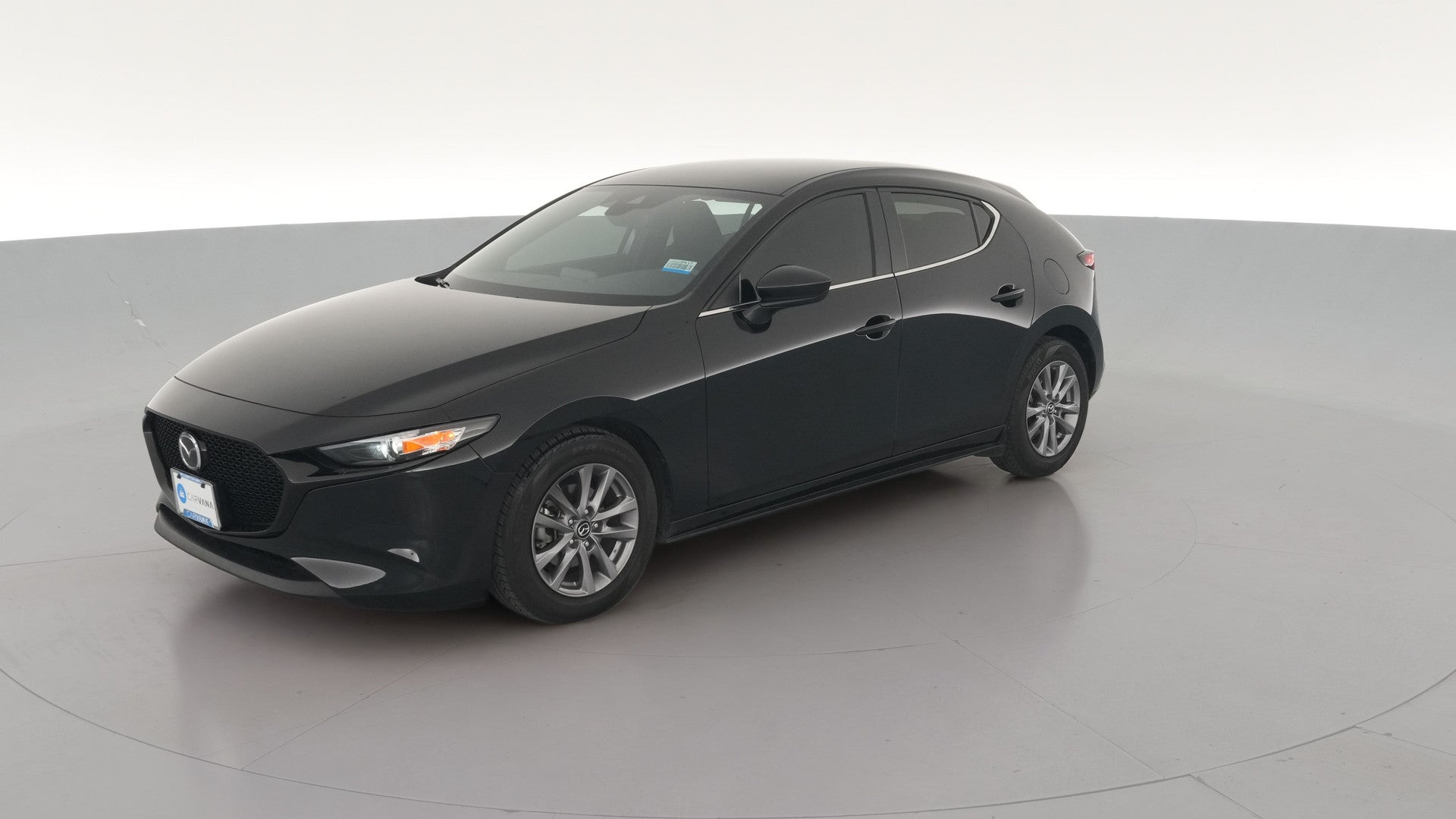 2022 MAZDA MAZDA3 vehicle photo
