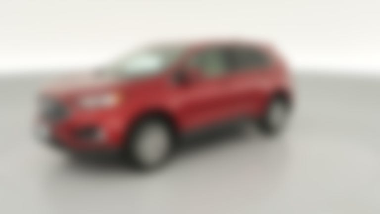 2021 Ford Edge vehicle photo