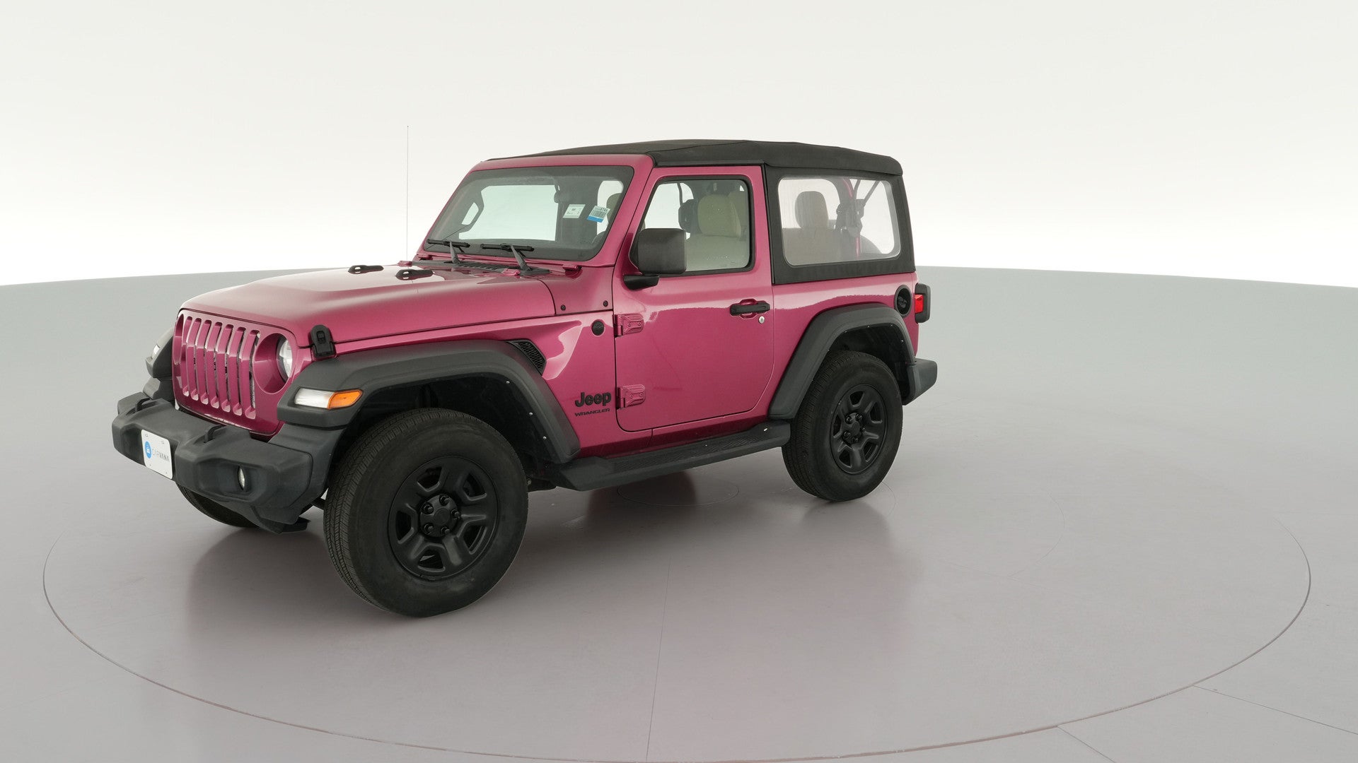 2022 Jeep Wrangler vehicle photo