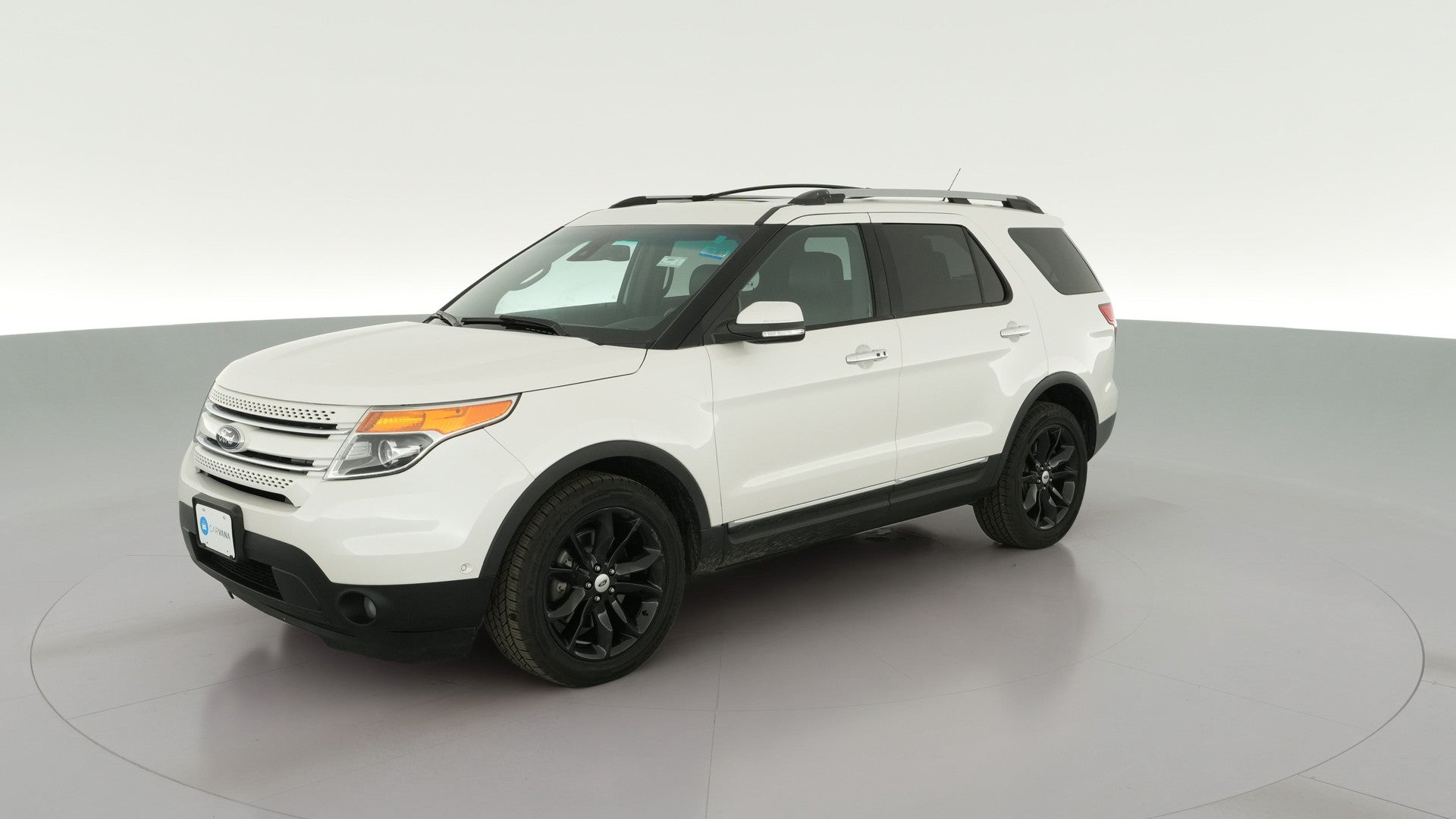 2015 Ford Explorer vehicle photo