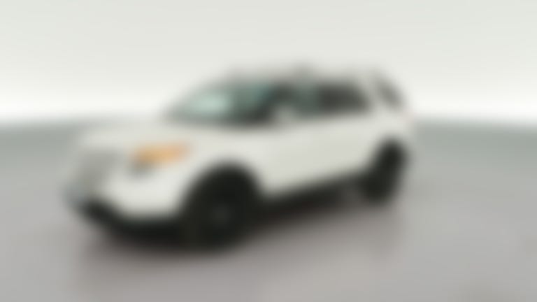 2015 Ford Explorer vehicle photo