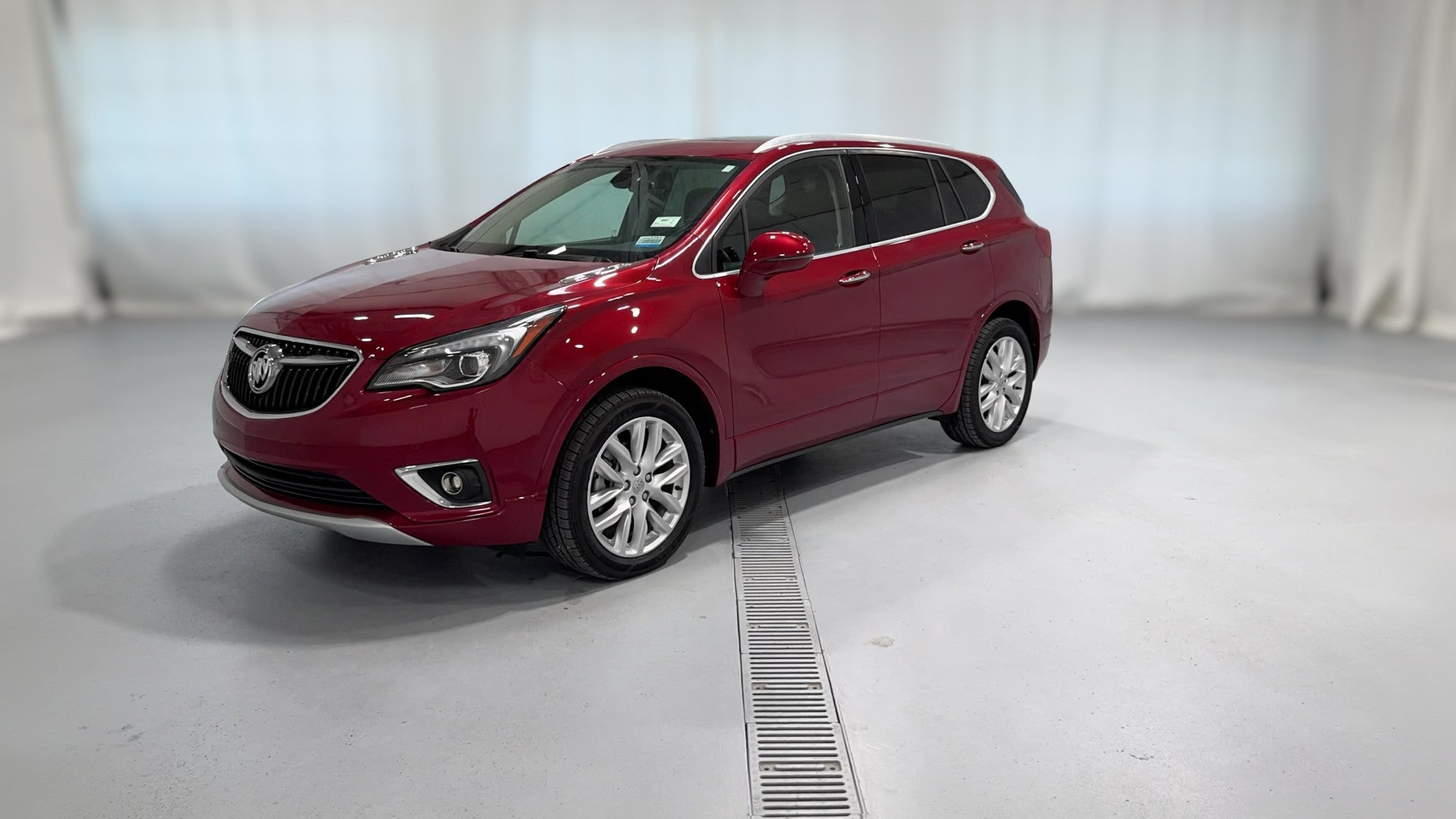 2020 Buick Envision vehicle photo