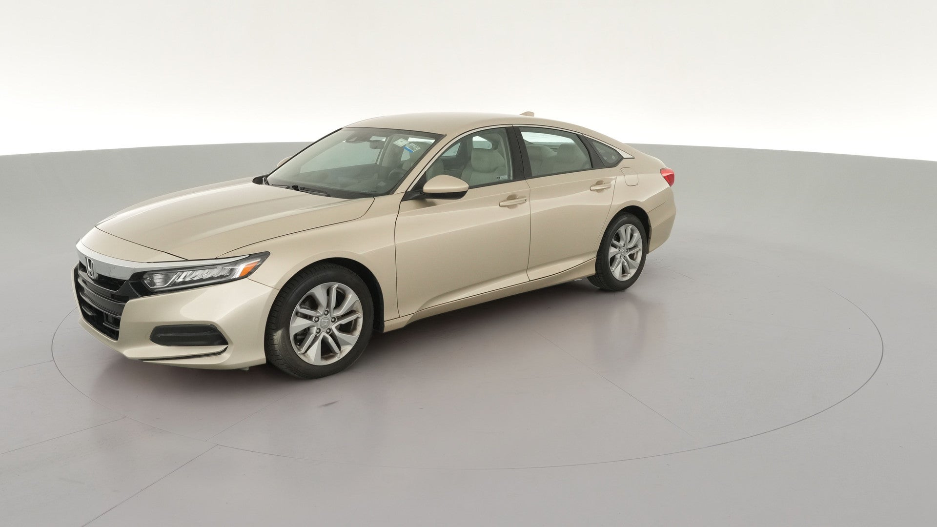 2019 Honda Accord vehicle photo