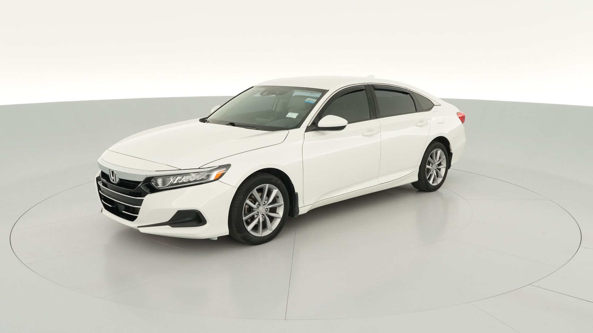 2021 Honda Accord vehicle photo