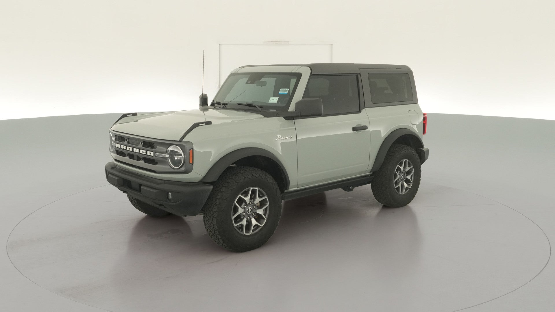 2021 Ford Bronco vehicle photo