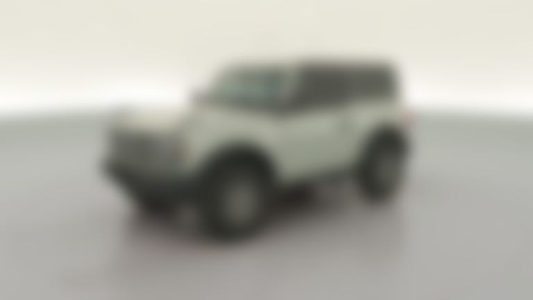 2021 Ford Bronco vehicle photo
