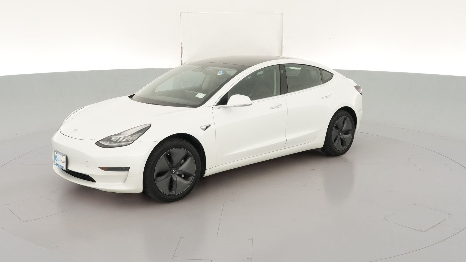 2020 Tesla Model 3 vehicle photo
