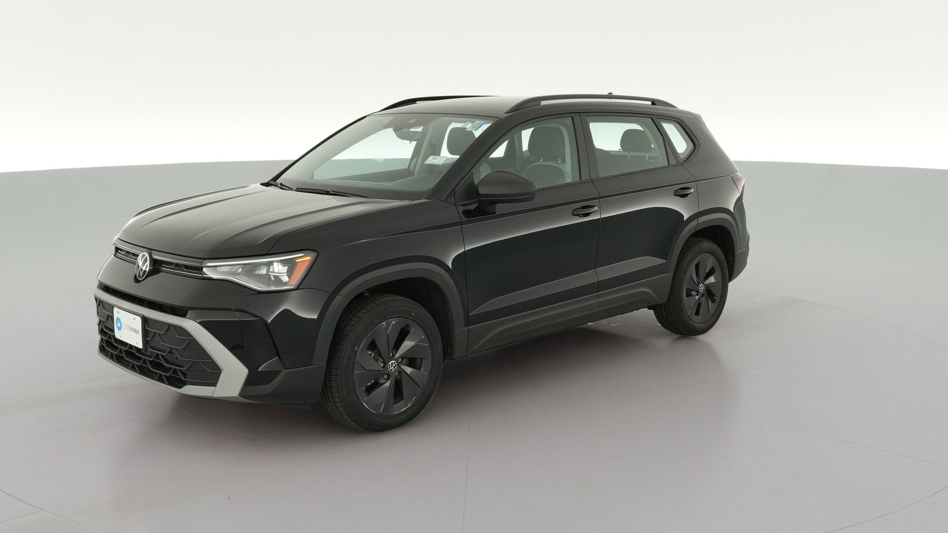 2026 Volkswagen Taos vehicle photo