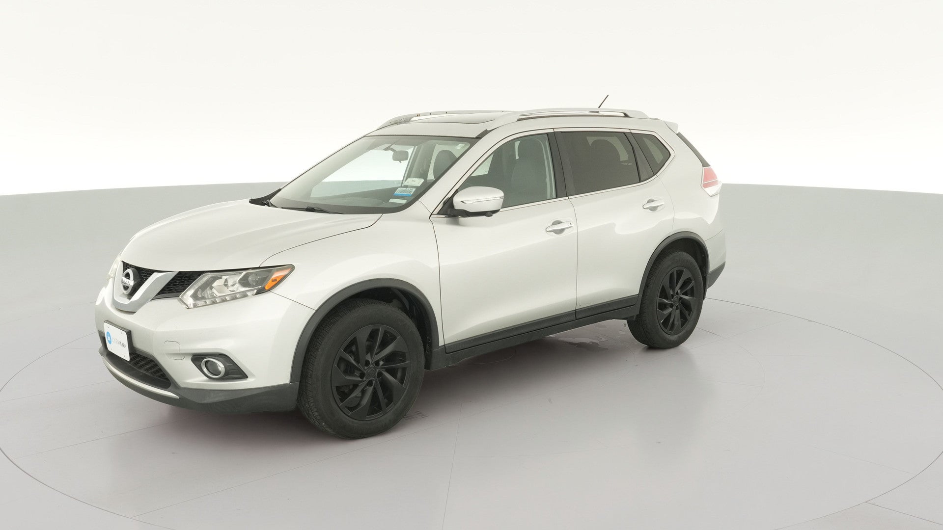 2014 Nissan Rogue vehicle photo