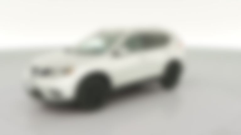 2014 Nissan Rogue vehicle photo