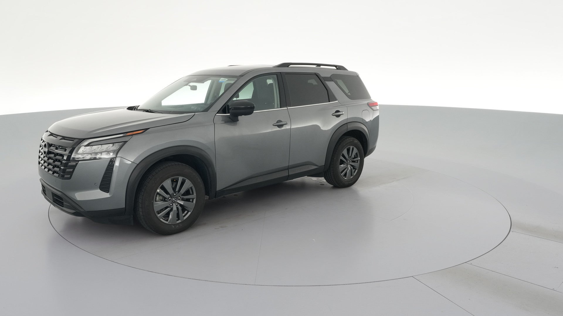 2026 Nissan Pathfinder vehicle photo