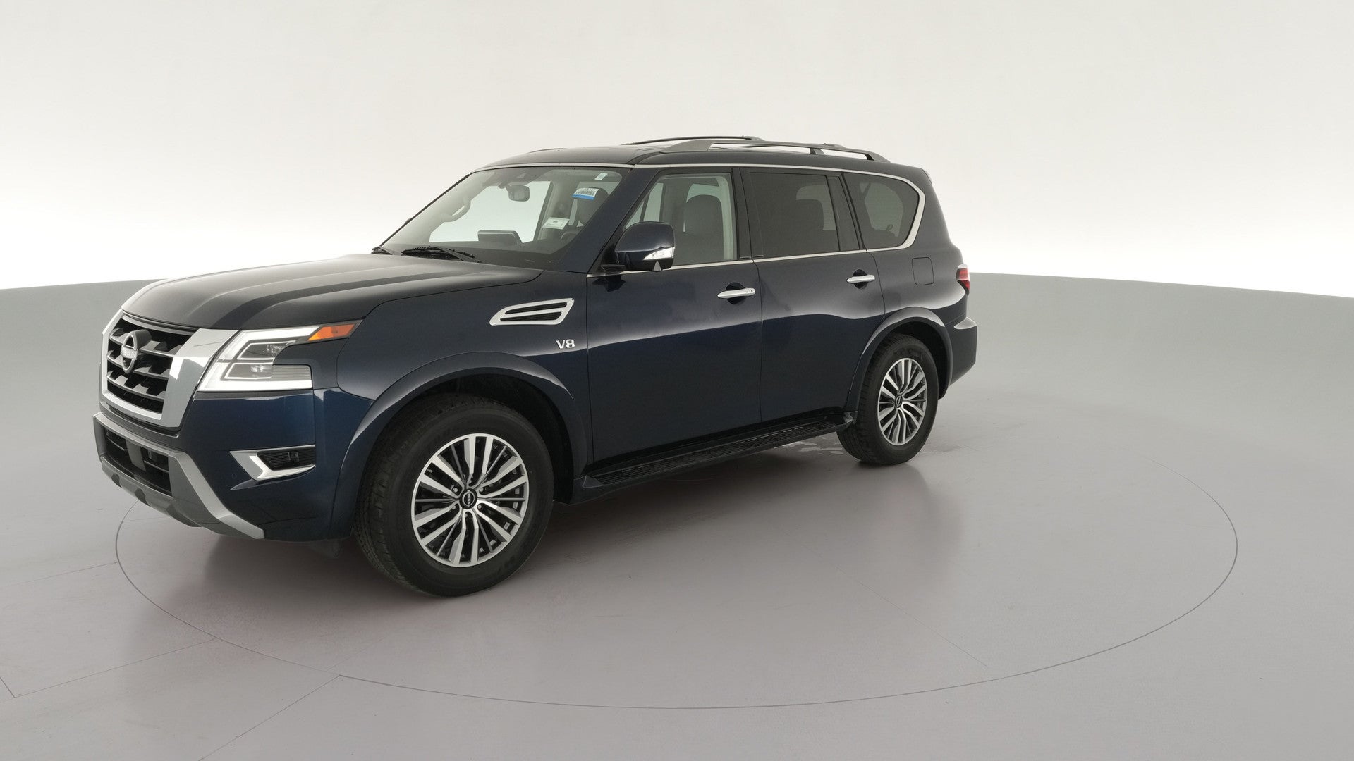 2022 Nissan Armada vehicle photo