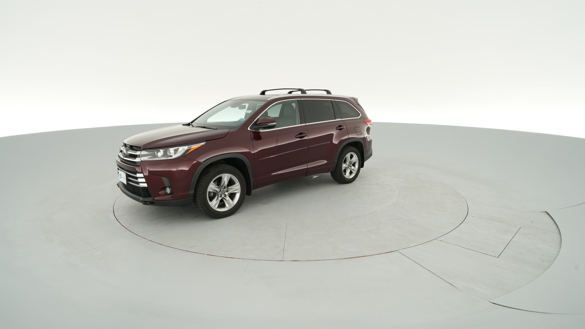 2018 Toyota Highlander vehicle photo