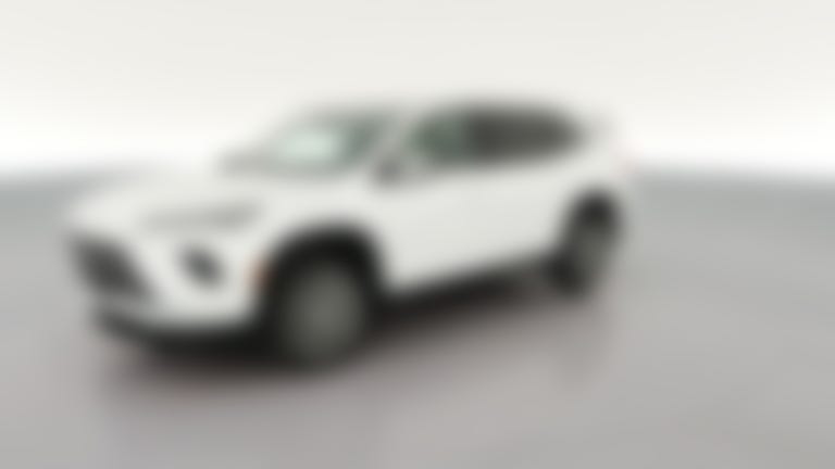2026 Buick Enclave vehicle photo
