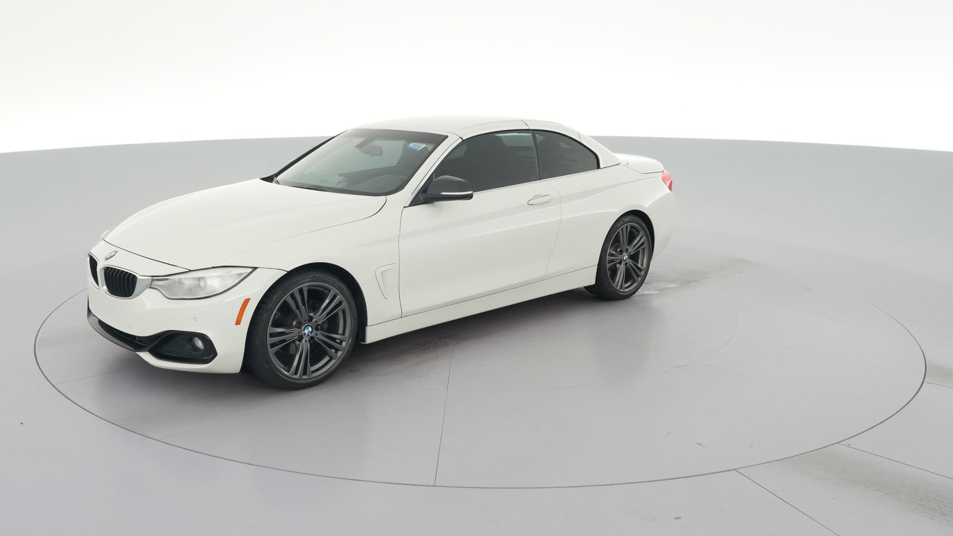 2016 BMW 4 Series vehicle photo