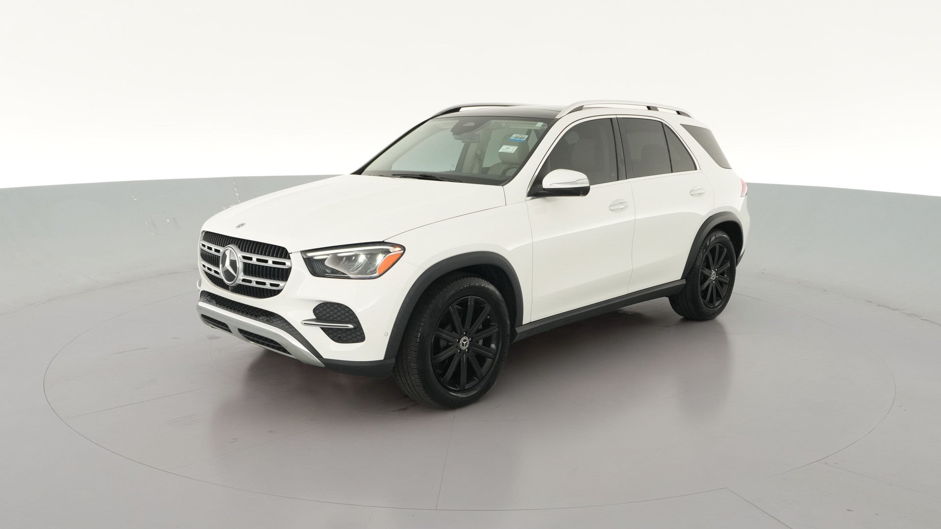 2024 Mercedes-Benz GLE vehicle photo