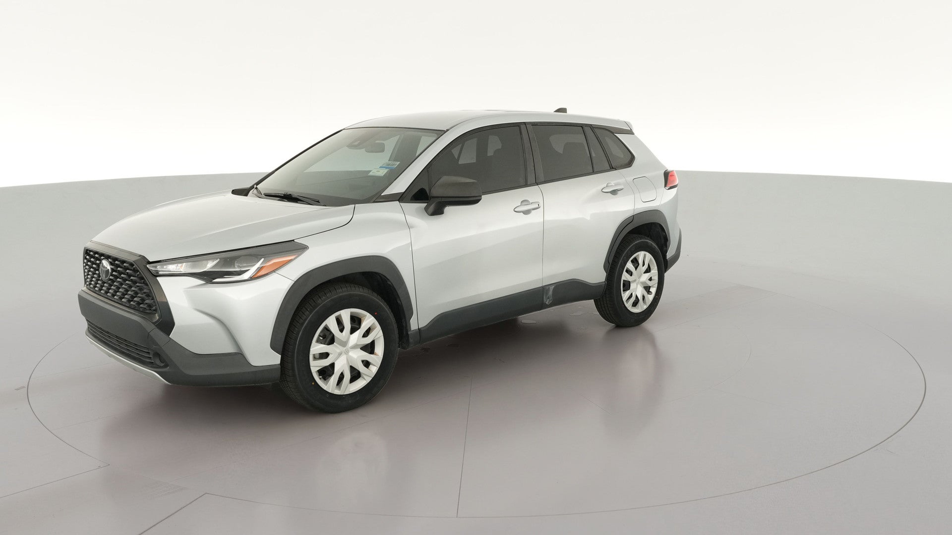 2022 Toyota Corolla Cross vehicle photo