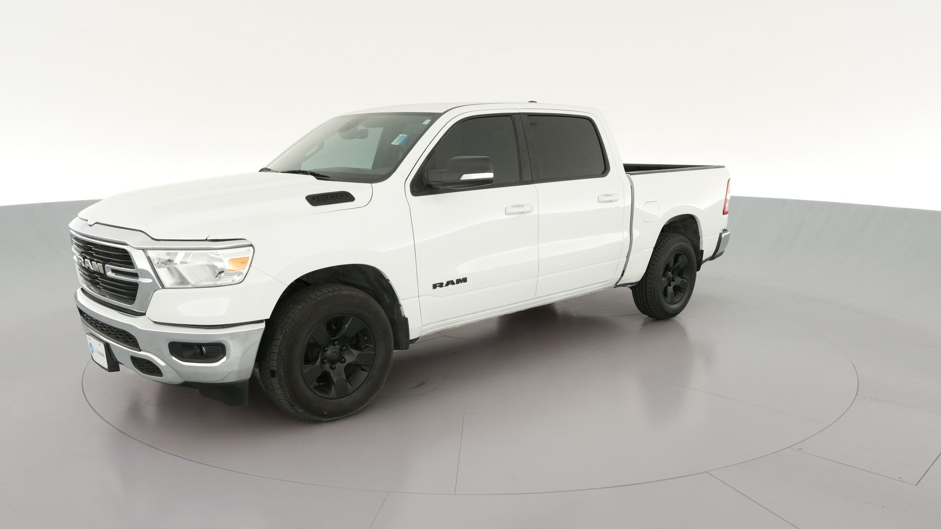 2022 Ram 1500 Crew Cab vehicle photo