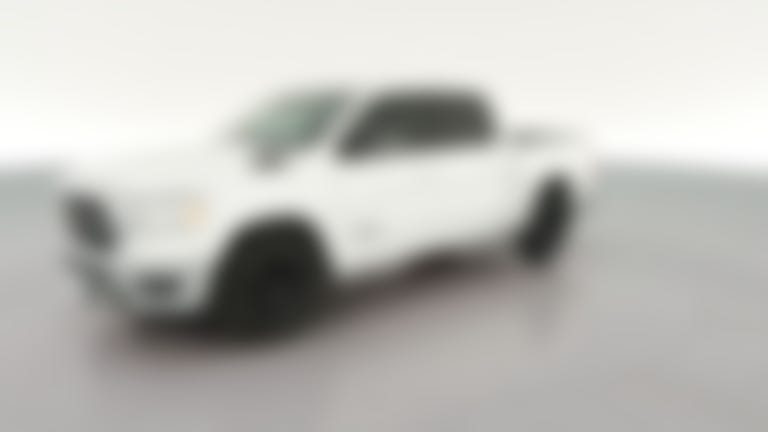 2022 Ram 1500 Crew Cab vehicle photo
