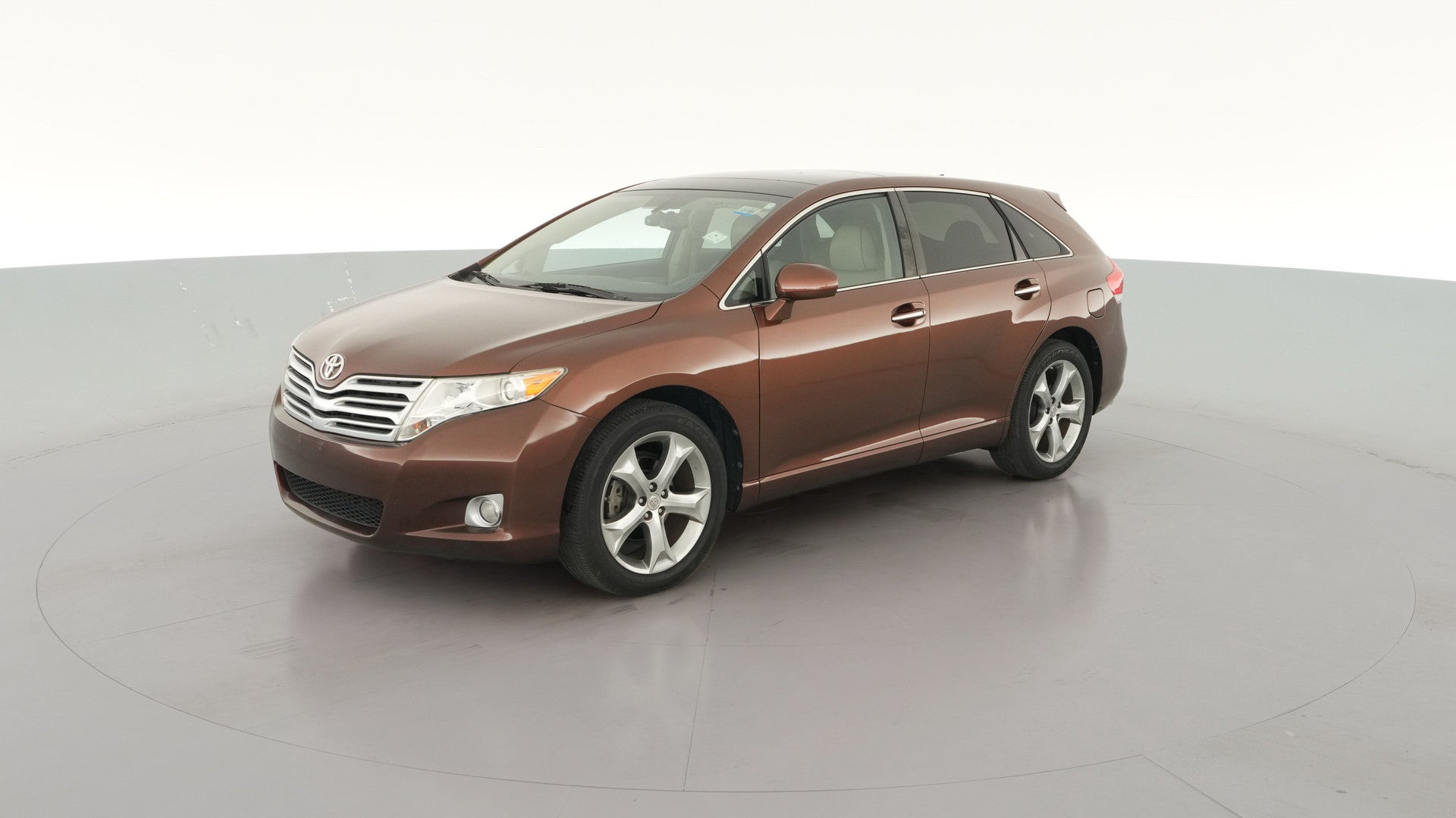 2010 Toyota Venza vehicle photo