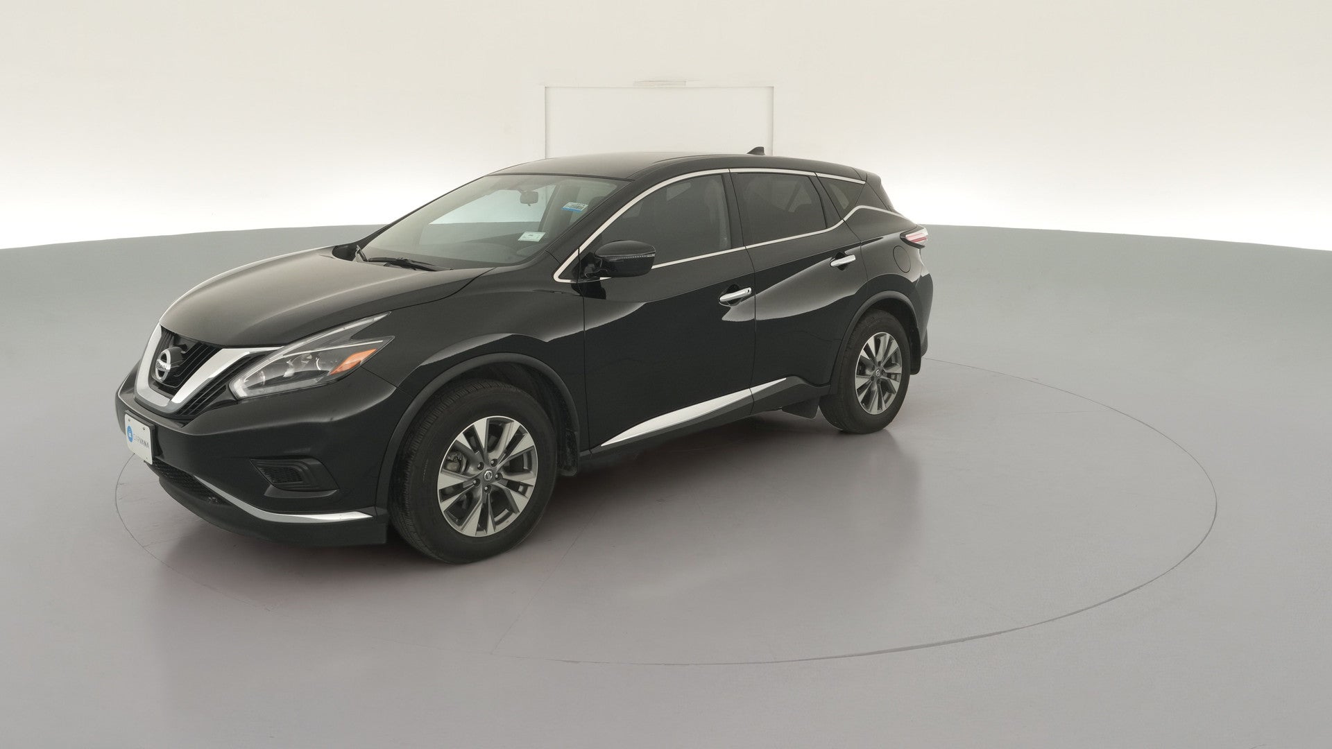 2018 Nissan Murano vehicle photo