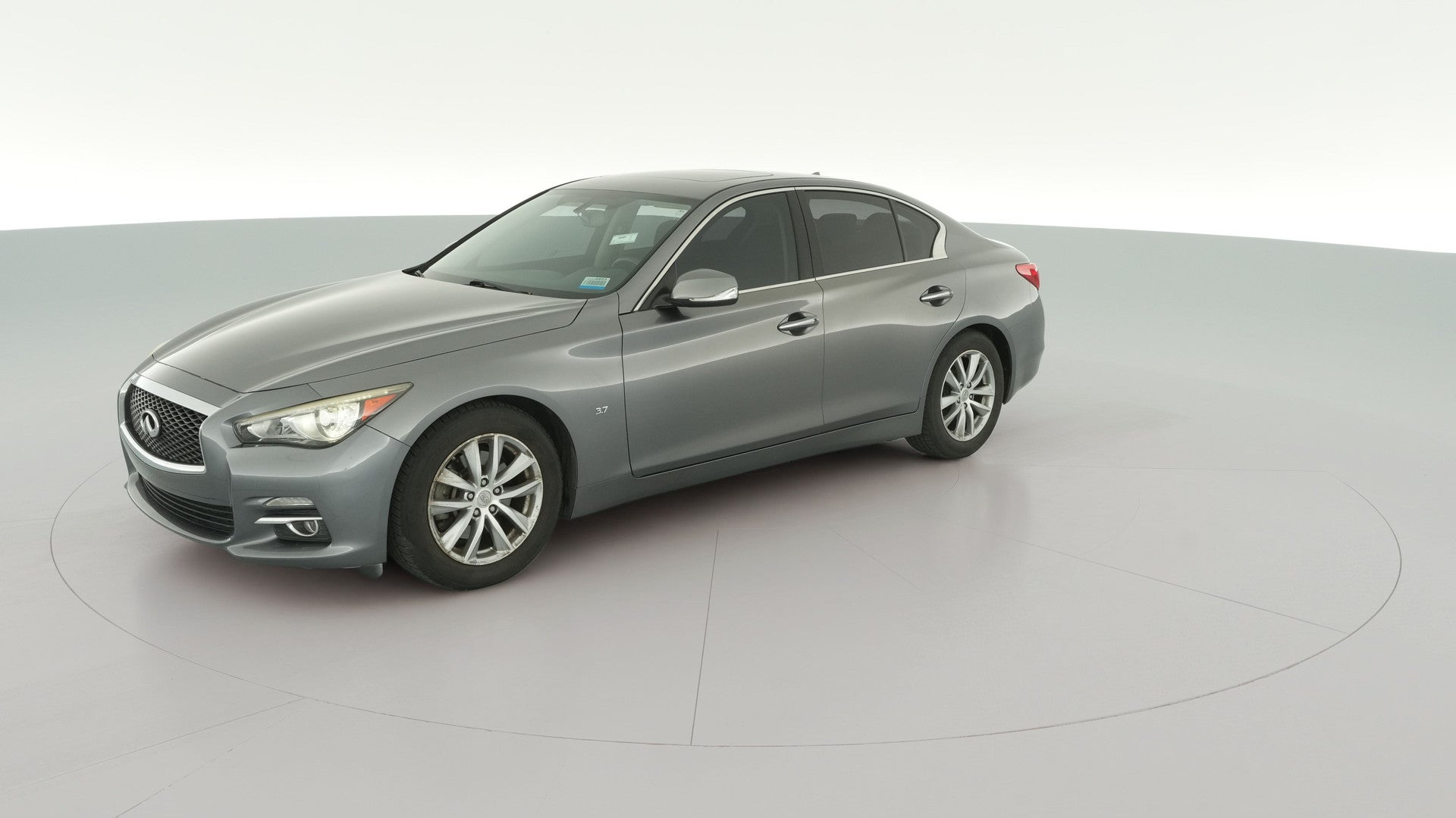 2015 INFINITI Q50 vehicle photo