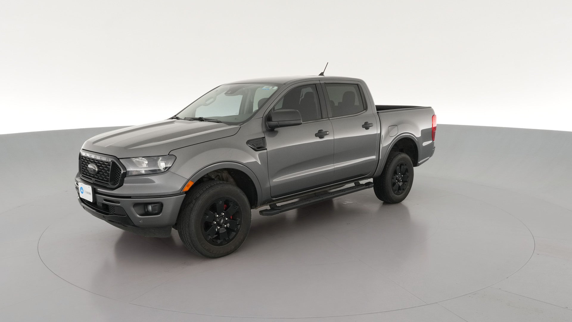2021 Ford Ranger SuperCrew vehicle photo
