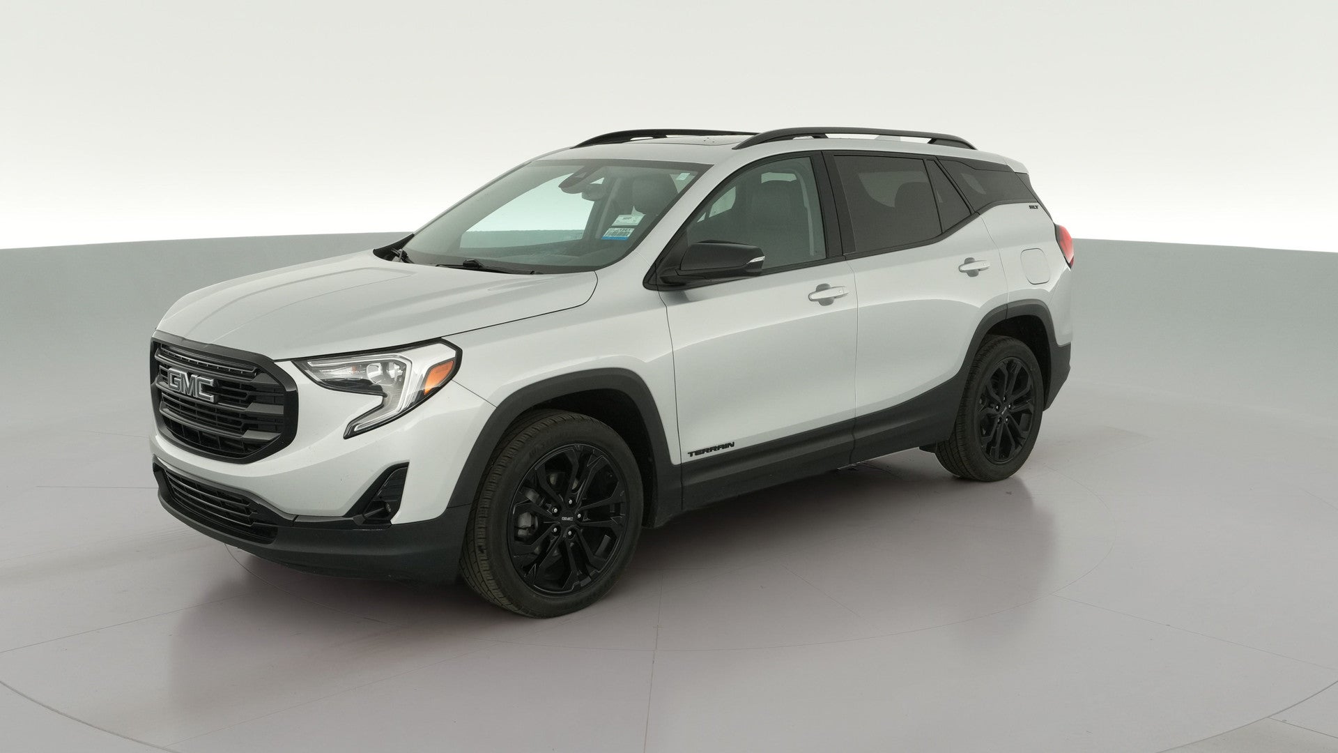 2020 GMC Terrain vehicle photo