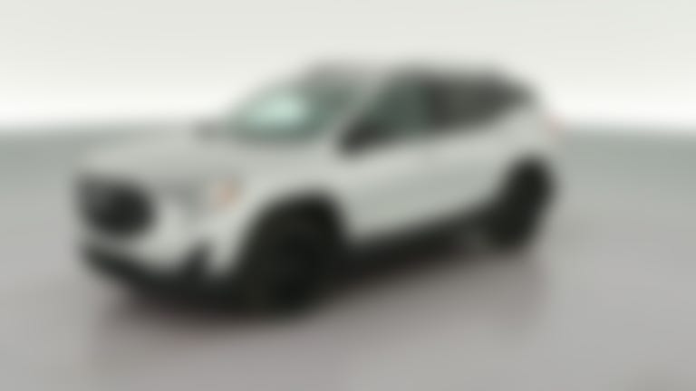 2020 GMC Terrain vehicle photo